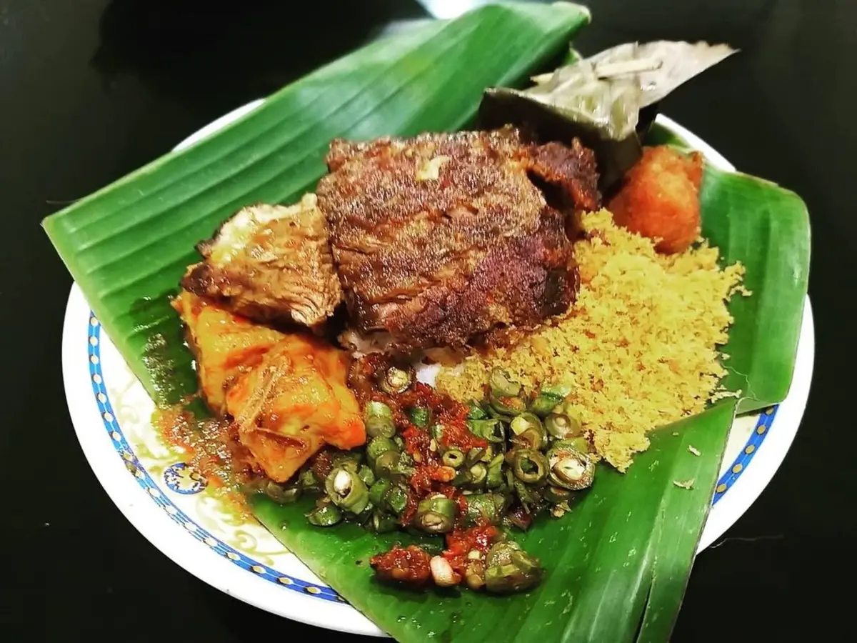 Nasi Punel, Kuliner Pasuruan Melambangkan Keberagaman - Regional  Liputan6.com