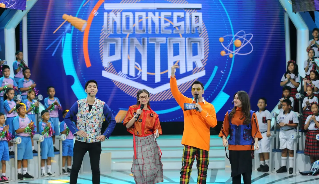 Yuki Kato -Indonesia Pintar SCTV
