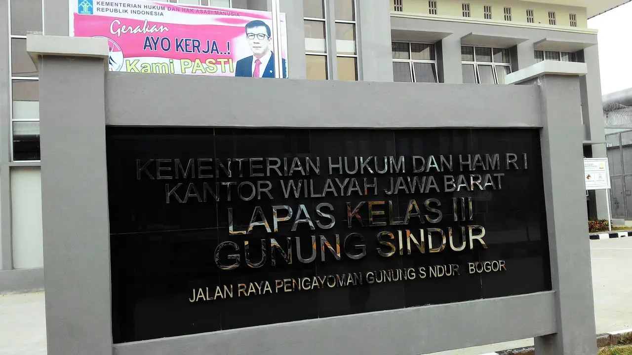 Lapas Gunung Sindur