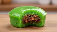 Cara Membuat Kue Bugis Tanpa Daun, Tetap Kenyal dan Lezat