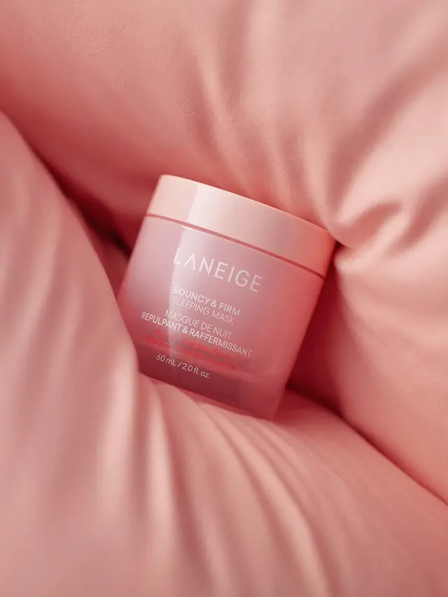 LANEIGE Bouncy & Firm Sleeping Mask