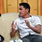 Pelatih Indonesia, Alfred Riedl, memuji masih berkobarnya semangat dalam turnamen. (Sumber IG affsuzukicup)