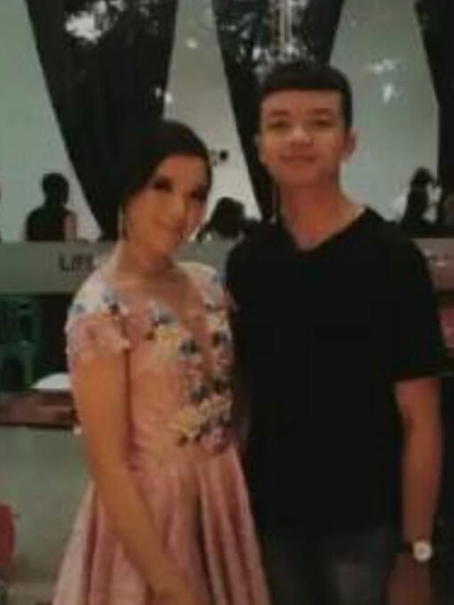 6 Potret Kedekatan Tiara Idol Dan Abi Cowok Yang Dikabarkan Kekasihnya Hot Liputan6 Com