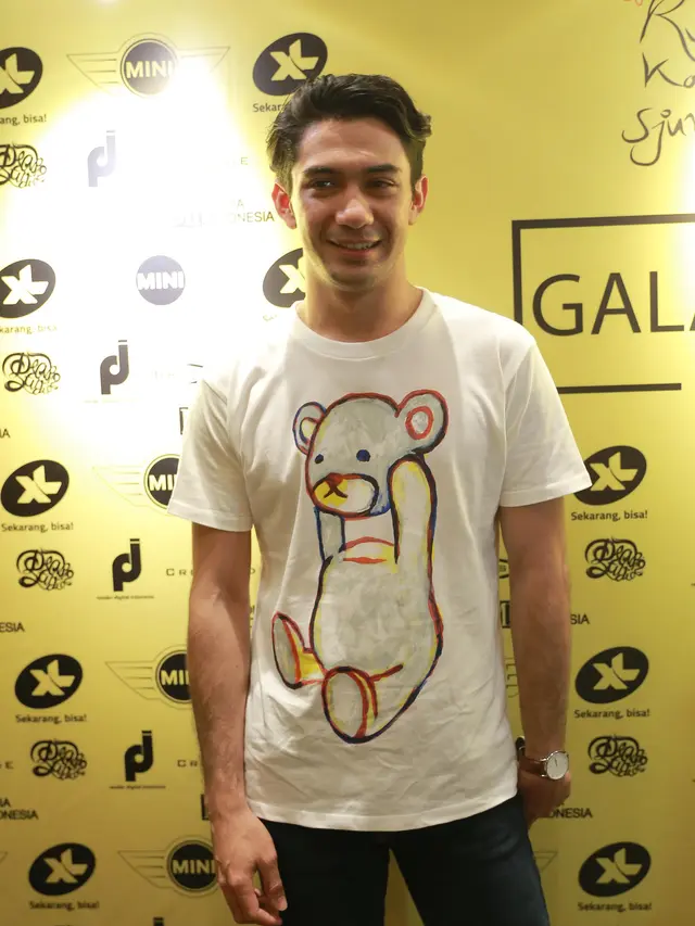 [Bintang] Reza Rahadian