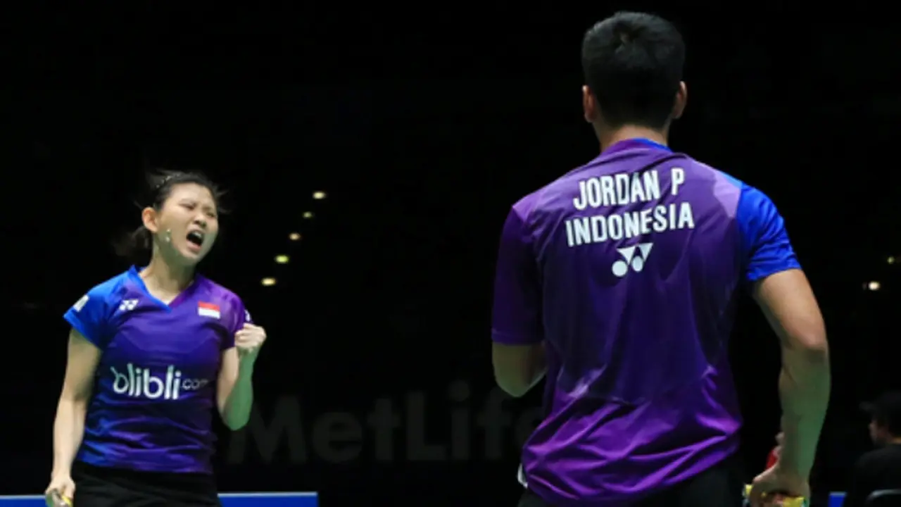 Praveen Jordan / Debby Susanto