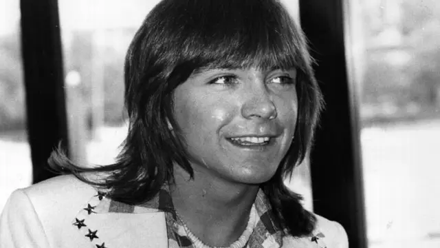 [Bintang] David Cassidy