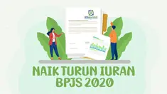 Presiden Joko Widodo teken Peraturan Presiden (Perpres) No. 64 Tahun 2020 tentang Jaminan Kesehatan.