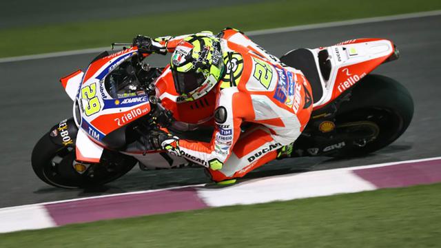 Andrea Iannone