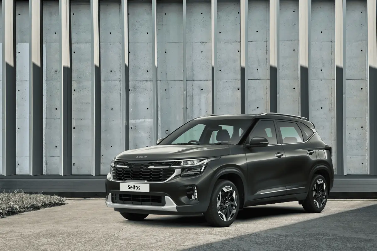 Kia Seltos Baru Datang dengan Mesin Turbo (ist)