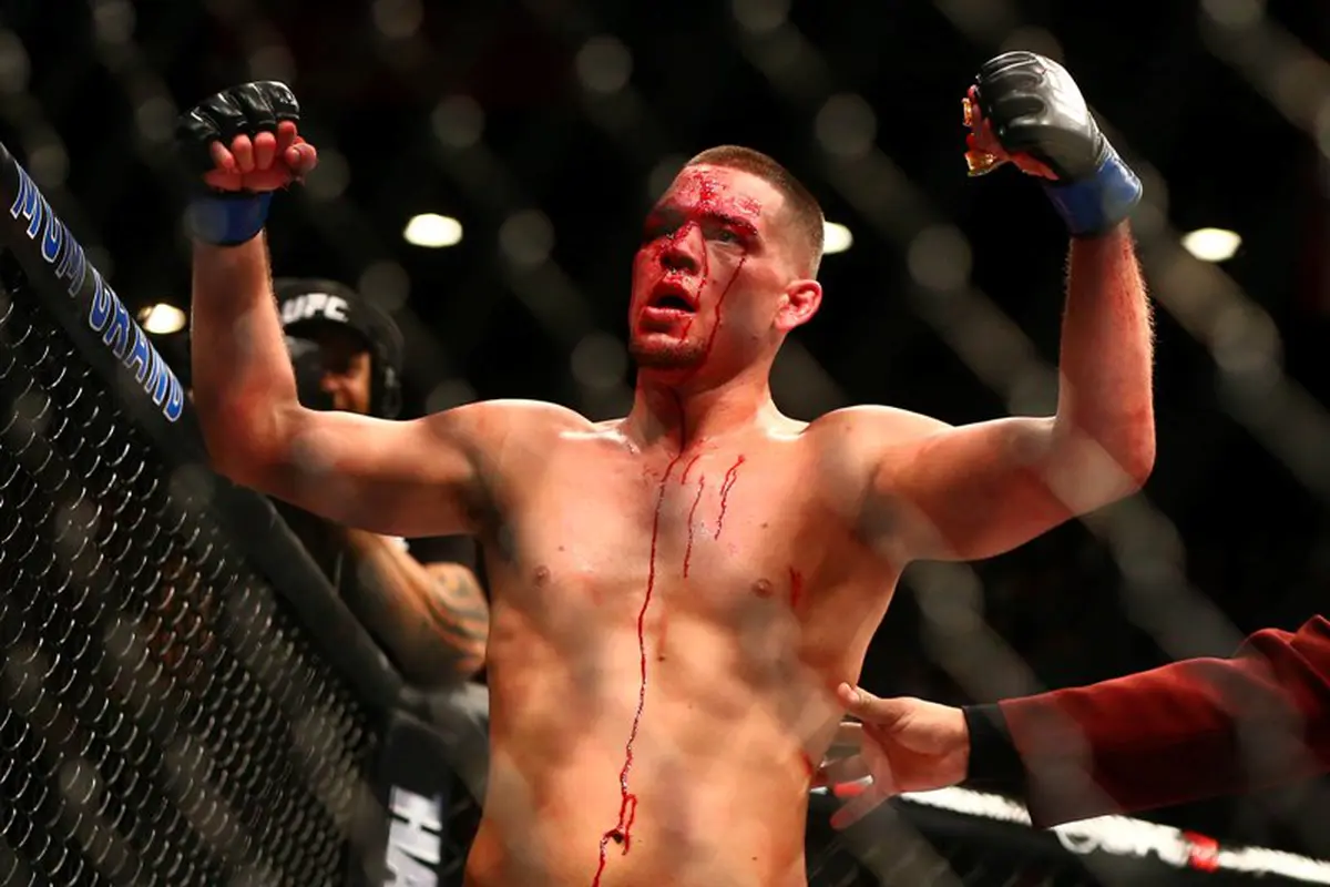 Nate Diaz