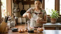 7 Ide Lifehack Dapur dari Cangkang Telur yang Jarang Diketahui, Praktis dan Hemat