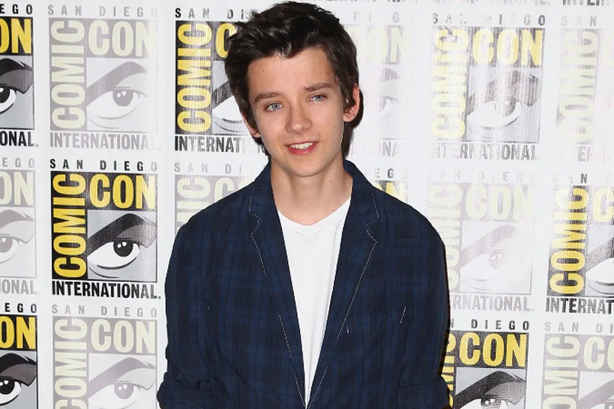 Asa Butterfield