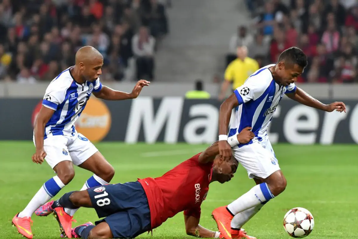 Lille vs Porto