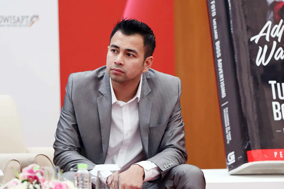 [Bintang] Raffi Ahmad