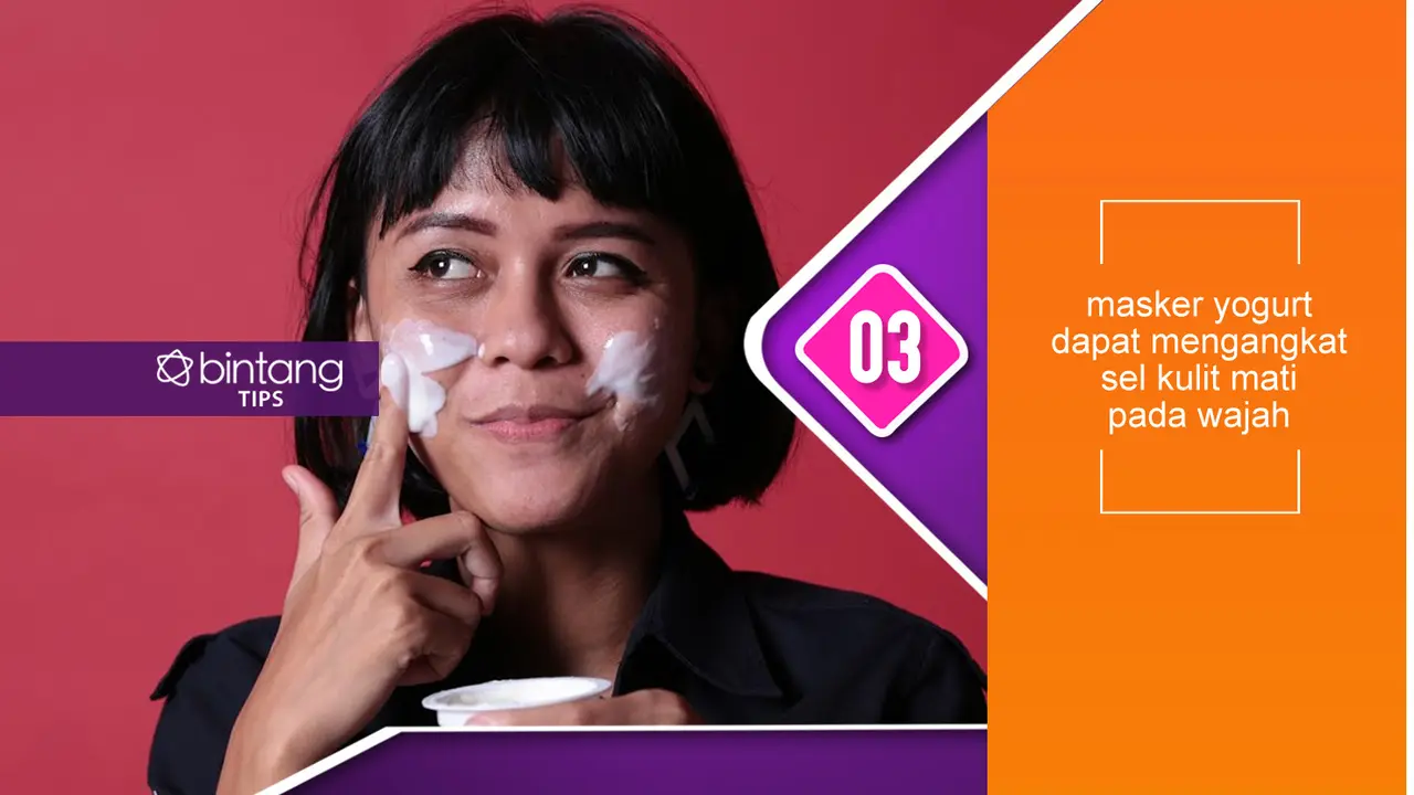 Nggak Repot, Miliki Wajah Terawat dengan Masker Buatan Sendiri