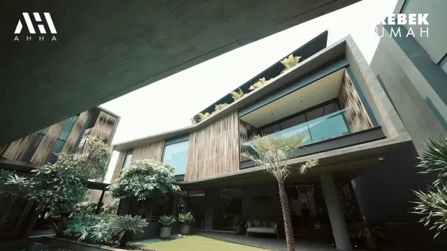 Rumah Boy William (Youtube/AttaHalilintar)