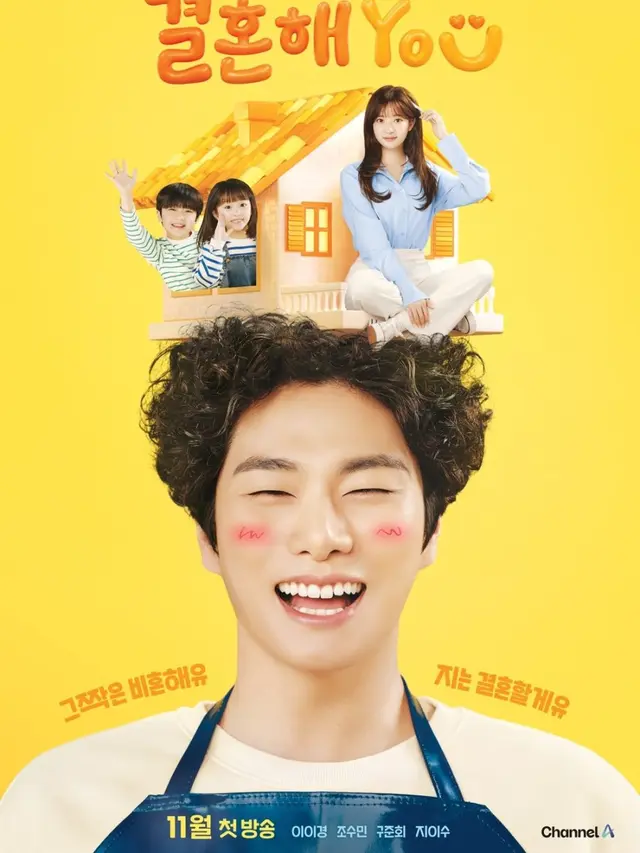 Rekomendasi Drama Korea Bertema Kehidupan Pernikahan. (sumber: mydramalist)