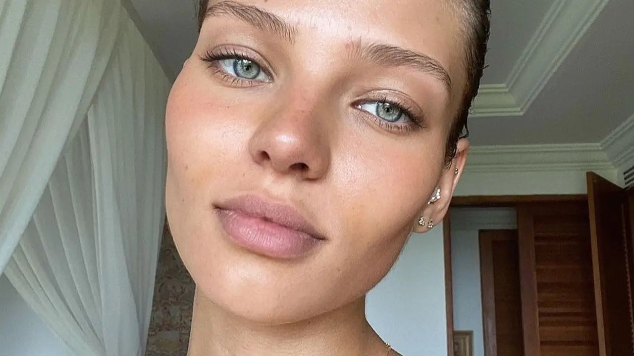 Alesya Kafelnikova. (Instagram/ kafelnikova_a)