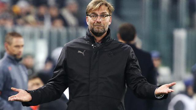 Jurgen Klopp