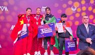 Novia Pesik rebut emas untuk Indonesia di Asian MMA Championships 2026