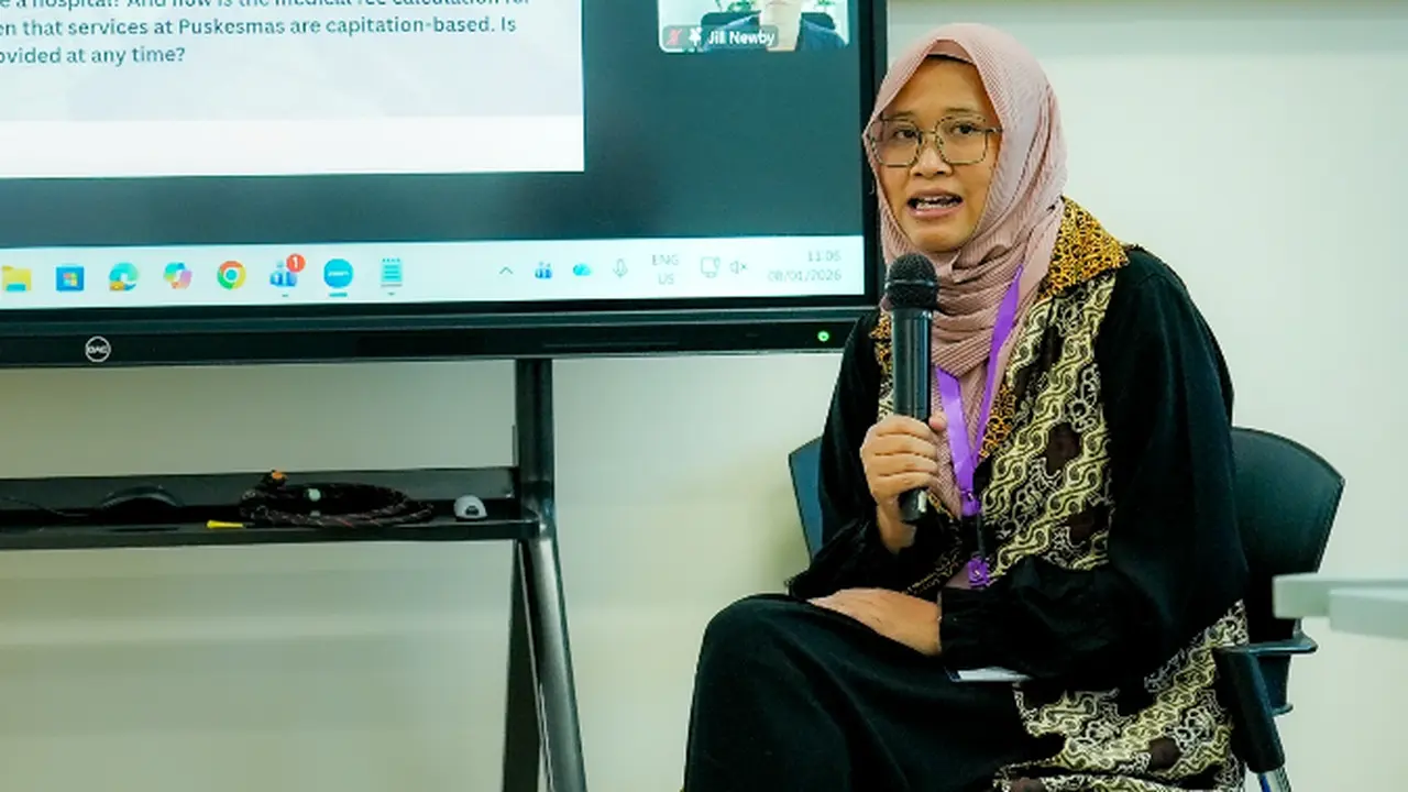 Dukung Penerapan Pendekatan Mindfulness dalam Layanan Kesehatan Mental Digital, Peneliti Kembangan PSIDAMAI