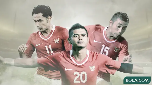 Ponaryo Astaman, Bambang Pamungkas dan Firman Utina
