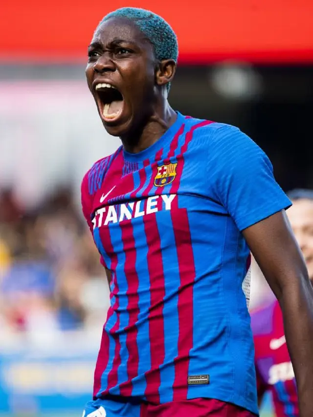 Asisat Oshoala