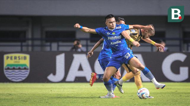 Persib Bandung vs Dewa United - BRI Liga 1 2023/2024