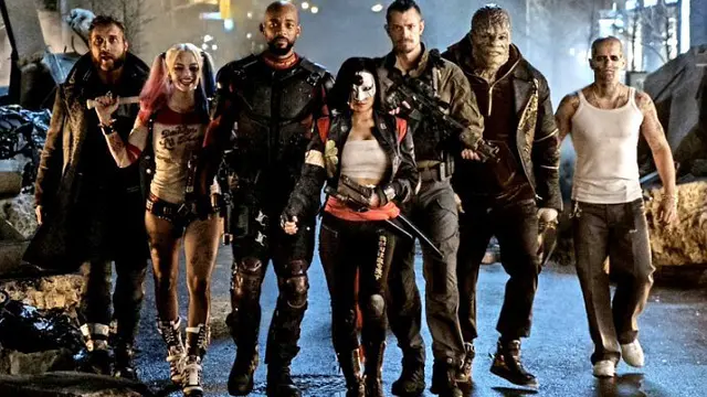 Watak Masing-masing Penjahat di Suicide Squad Dijelaskan