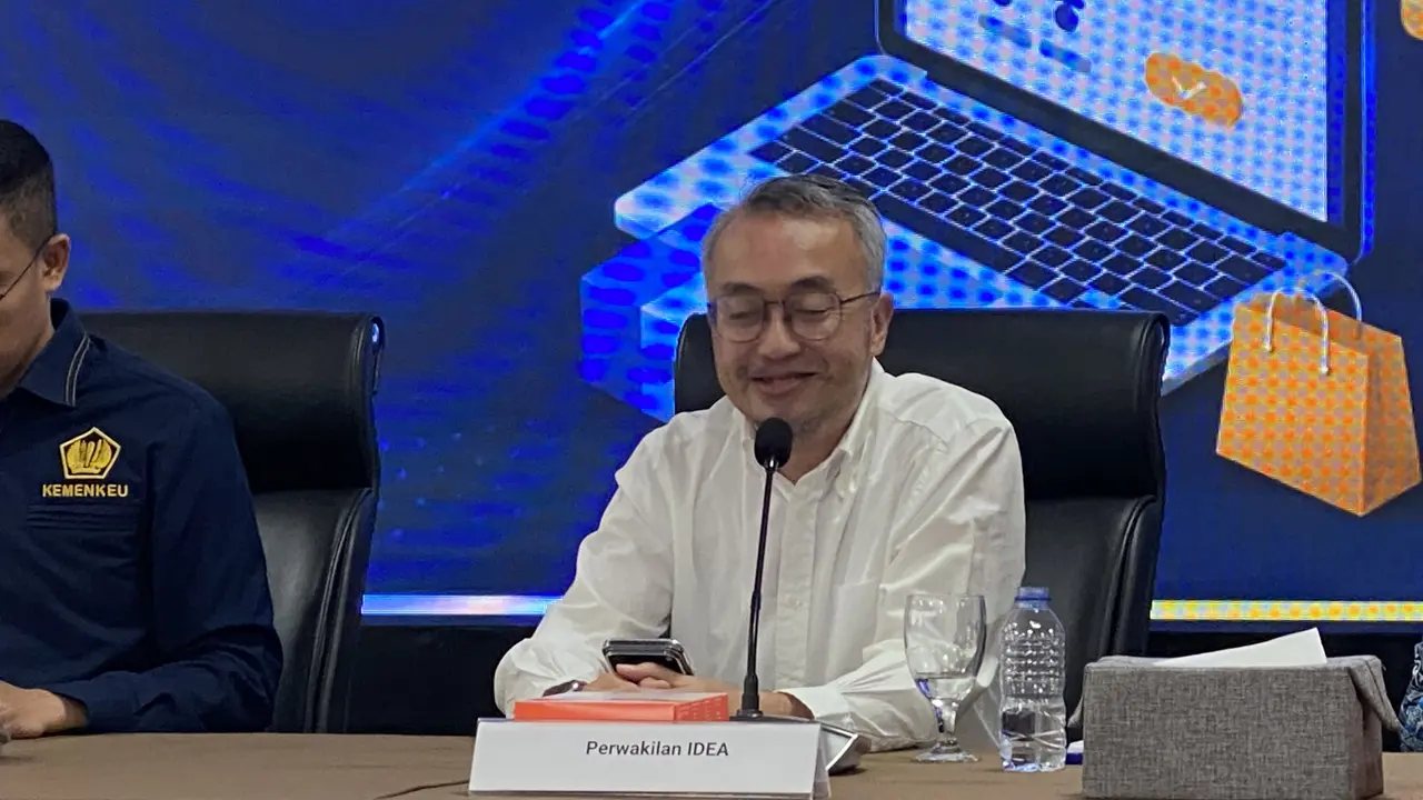 Ketua Umum Asosiasi E-Commerce Indonesia (idEA) Budi Primawan