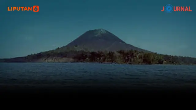 Journal: Menguak Keberadaan Gunung Batuwara di Selat Sunda, Asal Mula dari Gunung Krakatau