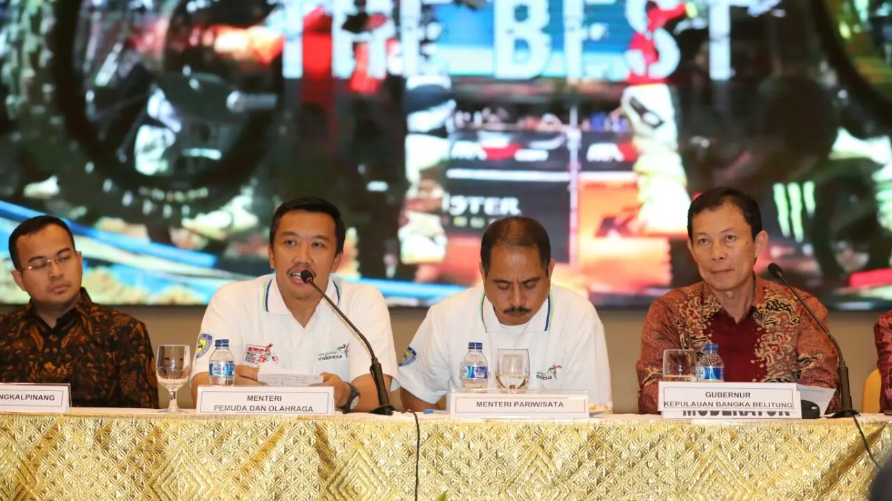 Menpora Imam Nahrawi