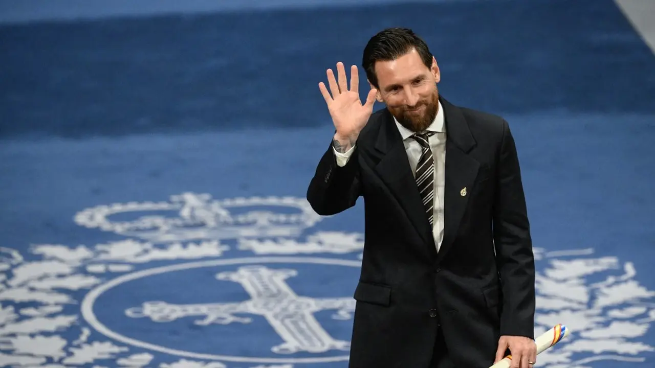 Lionel Messi