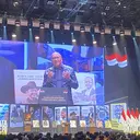 Rosan Sebut Buku Bahlil Bisa Jadi Inspirasi Anak Muda