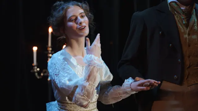 Unsur - Unsur dan Jenis Drama