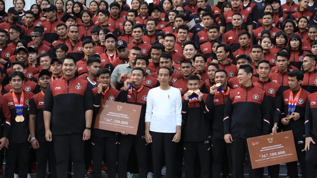 Atlet Sea Games.
