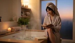 9 Ciri Orang yang Selalu Mandi Malam Sebelum Tidur Menurut Psikologi