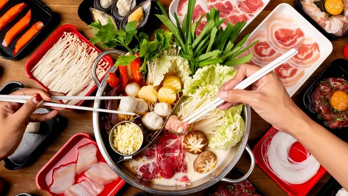 Nikmati Makanan Jepang Sepuasnya di Shabu Hachi, Bayar Pakai BRI Bisa Dapat Diskon Hingga 20% Lho