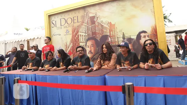 [Bintang] Si Doel The Movie
