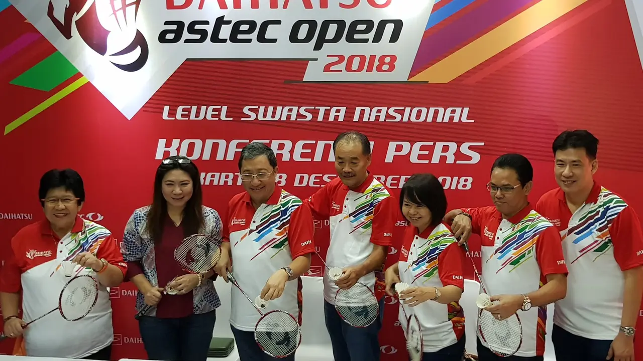 Daihatsu ASTEC Open 2018