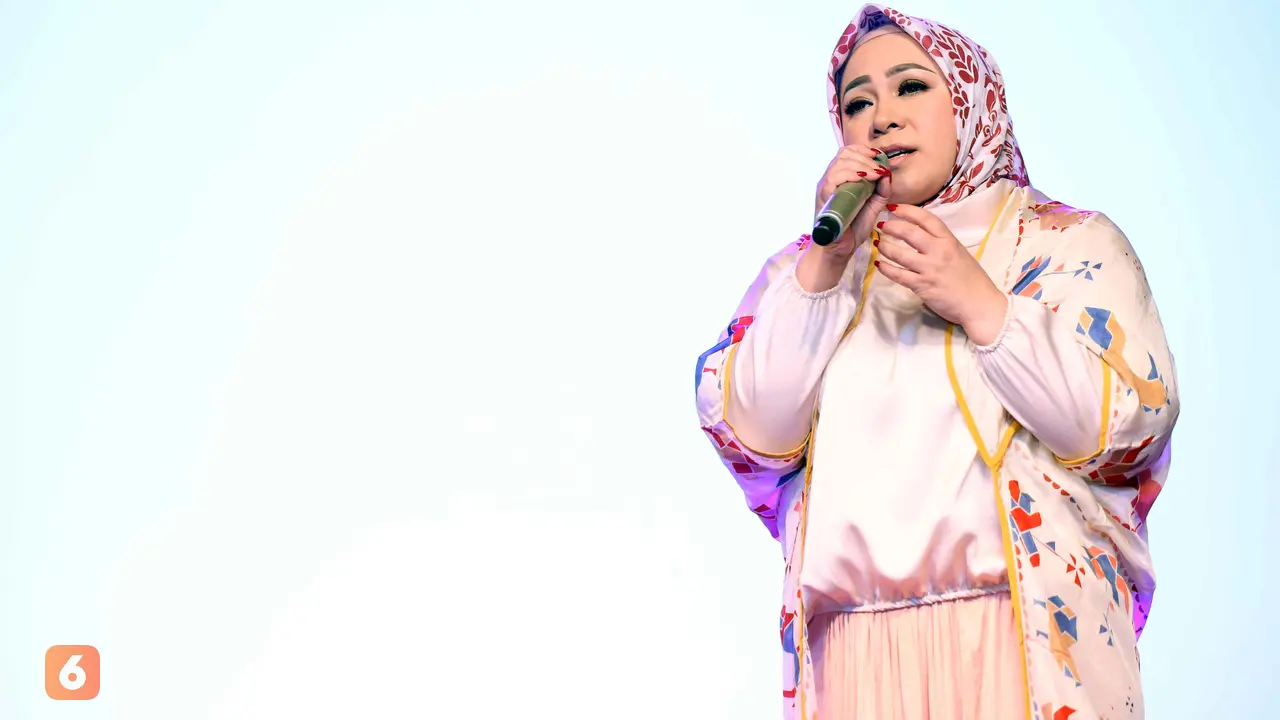 [Bintang] Melly Goeslaw