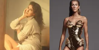 Lihat di sini beberapa potret penuh pesona transformasi penampilan Celine Dion yang tetap pancarkan aura bintang yang tak lekang oleh waktu.