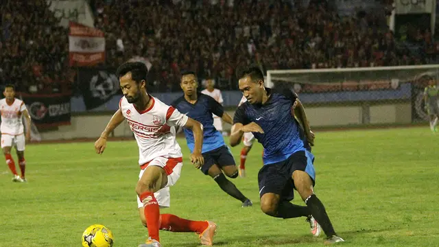 Persis vs Madiun Putra