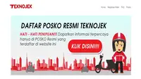 Teknojek Tepis Soal Pungutan Biaya Jutaan Rupiah untuk Jadi Rider