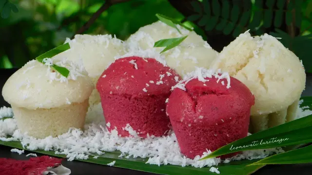 kue mangkok