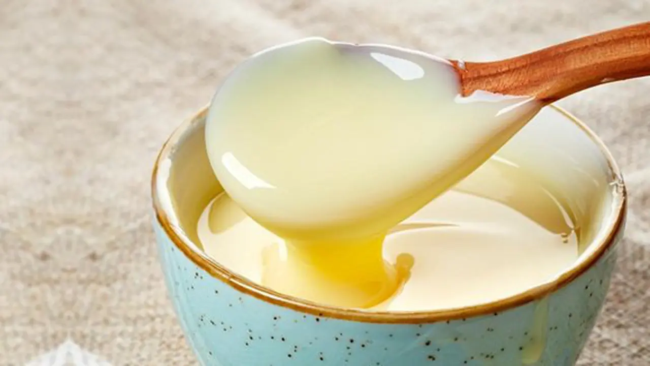 Susu kental manis/copyright Shutterstock.com