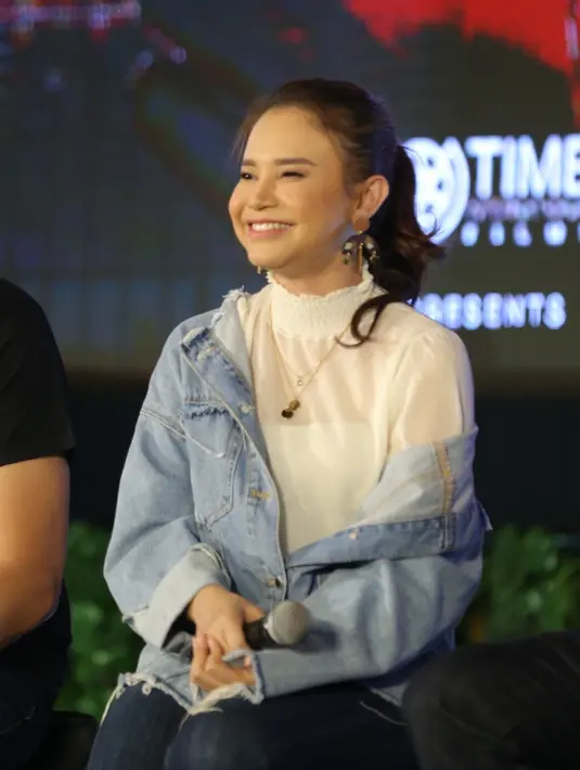 Rossa (Daniel Kampua/Fimela.com)