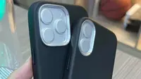 Misteri Tombol Capture Button di iPhone 16 Terungkap, Ternyata Cara Kerjanya Bukan di Klik! (Doc: Phone Arena)