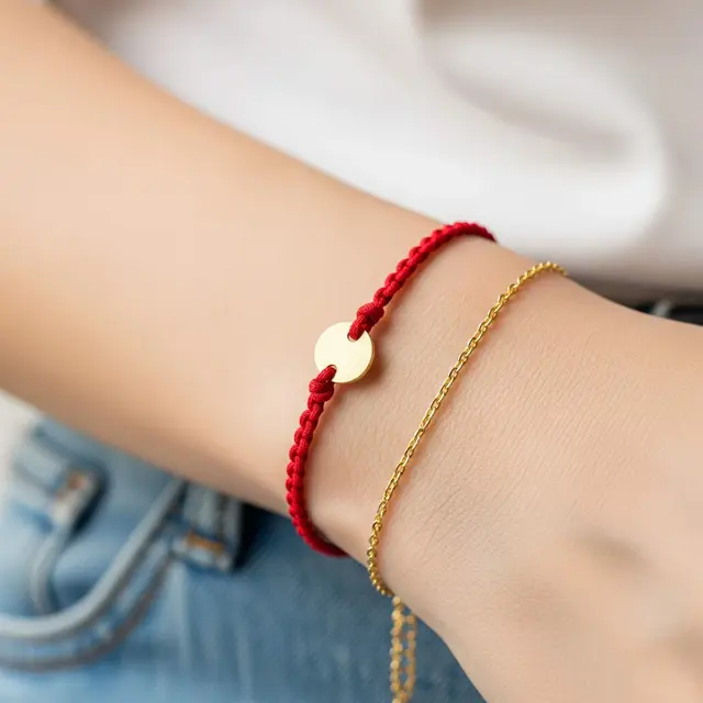 Tren Desain Gelang Emas Gram Kecil 2025