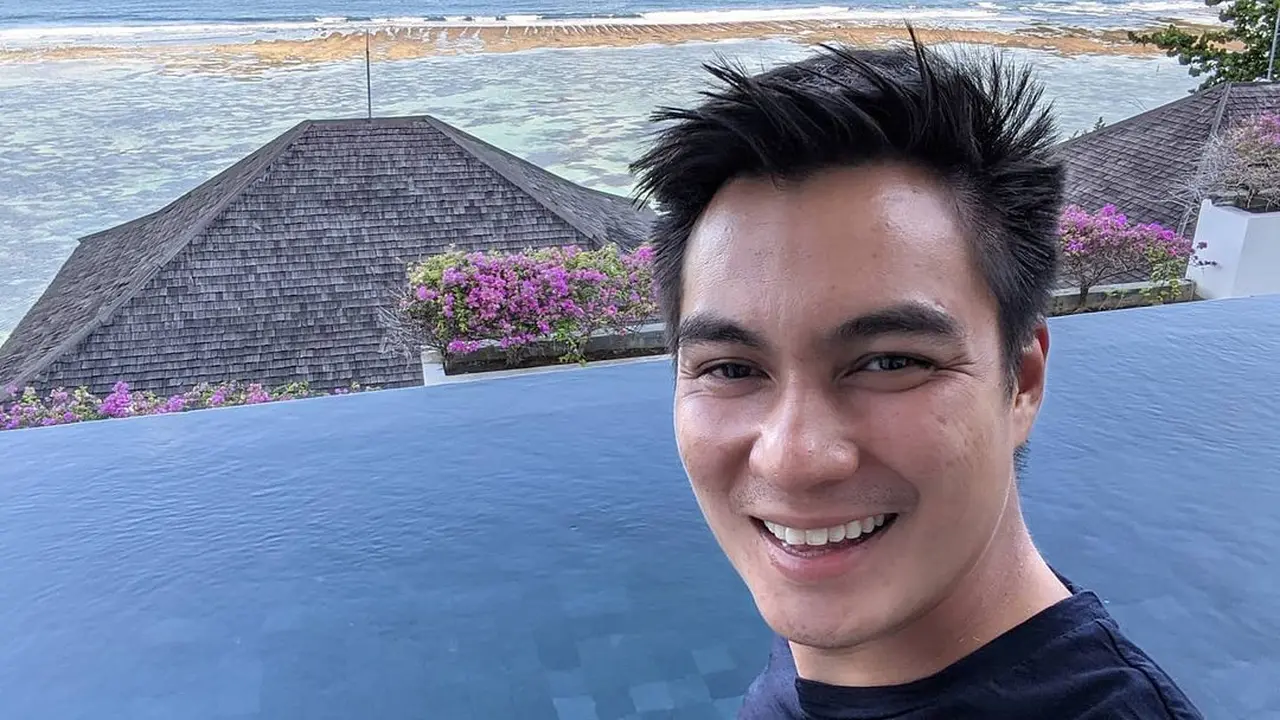 Baim Wong. (Foto: Instagram @baimwong)